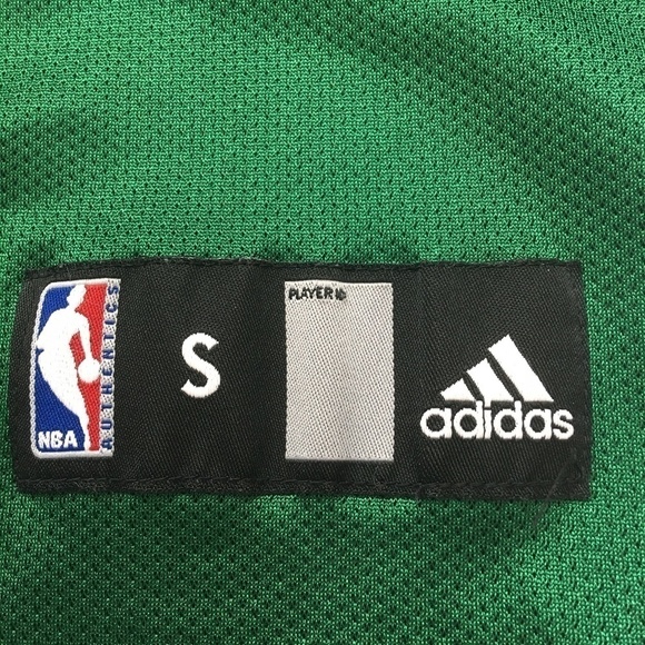 Adidas NBA Celtics Jersey Delonte West 13 Screen Print on Mesh - Picture 6 of 10